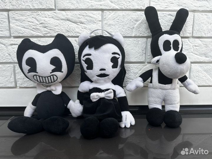 Бенди и его друзья