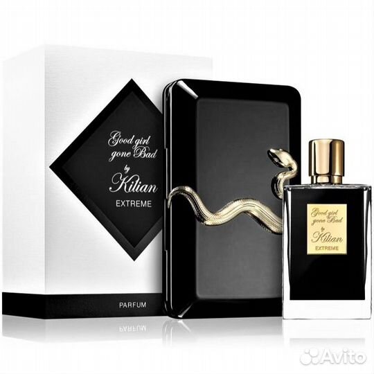 Парфюм Good Girl Gone Bad Extreme By Kilian