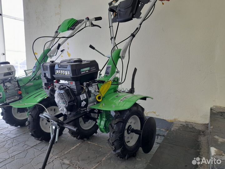 Бензиновый мотоблок Aurora country 1000