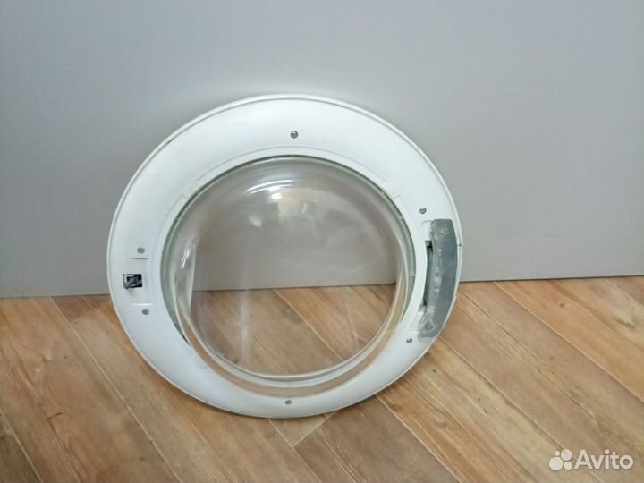 Люк стиральной машины Indesit