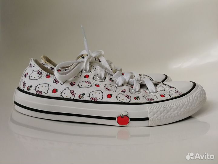 Кеды Converse для девочки