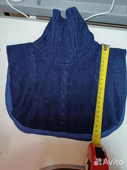 Манишка на мальчика