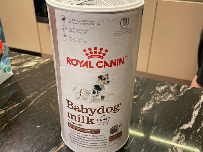 Royal Canin Babydog Milk - Сухое молоко