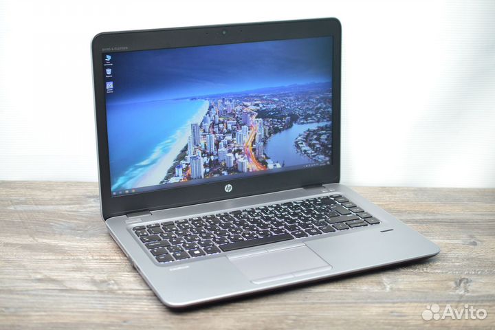 HP Elitebook 745 G4 как новые
