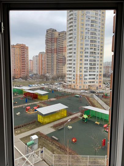 1-к. квартира, 37,6 м², 5/22 эт.