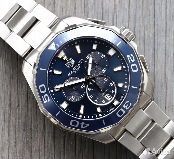 Часы Tag Heuer Monaco Aquaracer покупка/продажа