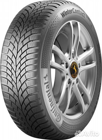 Continental ContiWinterContact TS 870 225/50 R17 98H