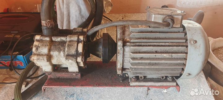 Электродвигатель 380