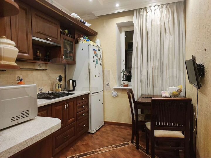 5-к. квартира, 93,8 м², 3/4 эт.