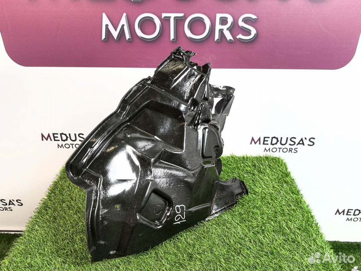 Пыльник Maserati Levante 3.0 diesel 2022