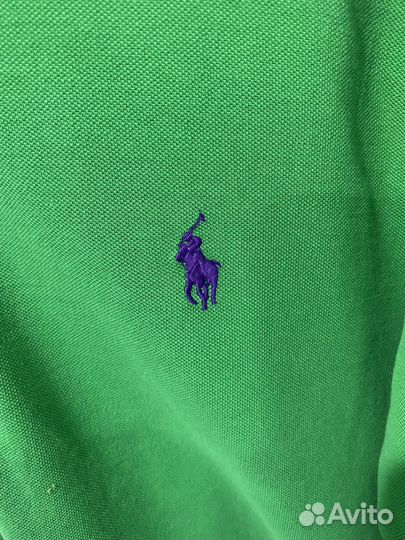 Регбийка polo ralf lauren, XL оригинал