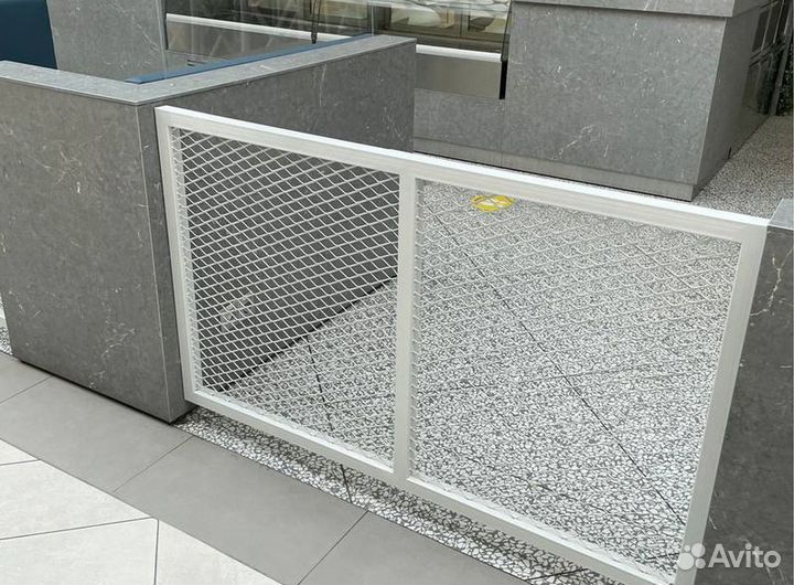 Сетка пвс, цпвс для декора, лофт дизайна