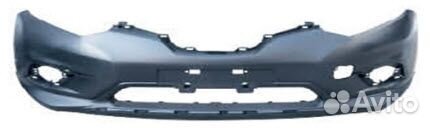 Бампер передний Ниссан Хтрейл Т32