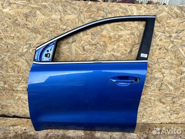 Дверь водительская Kia Sportage 4 2015-2021