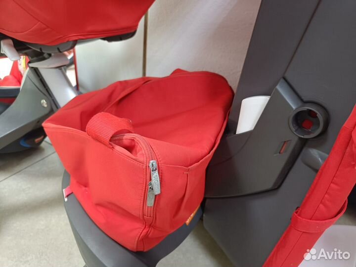 Коляска stokke xplory 3в1