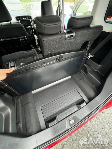 Daihatsu Thor 1.0 CVT, 2019, 49 000 км объявление продам