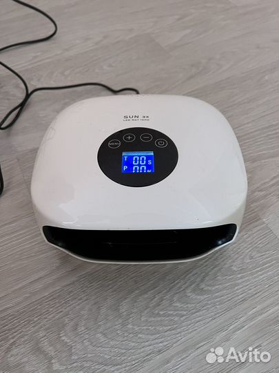 Лампа для ногтей