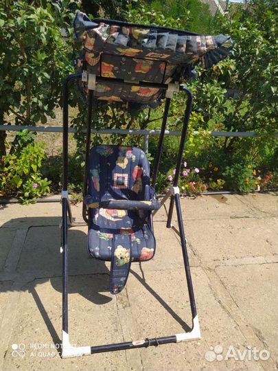 Детская качель