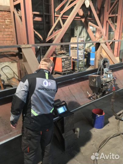 Ультразвуковой контроль (узк)