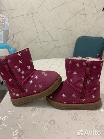 Угги детские