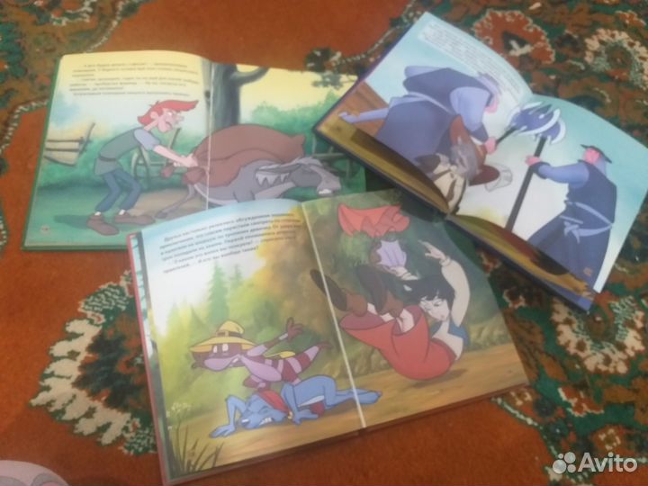 Книги серии симсала гримм
