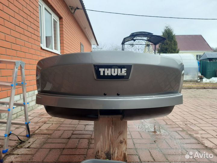 Бокс на крышу thule motion XT L 450L