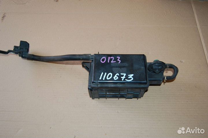 Адсорбер паров топлива