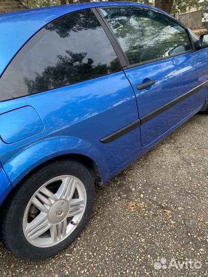 Renault Megane 2.0 AT, 2003, 287 000 км