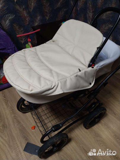 Коляска 3 в 1