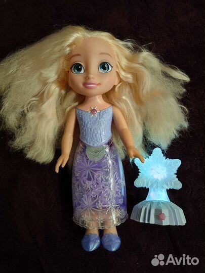 Кукла Эльза холодное сердце