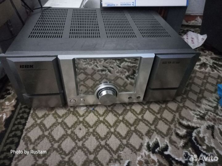 Усилитель мощности звука для колонок