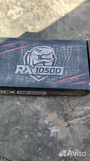 Моноблок Kicx rx 1050d