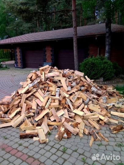 Дрова Ольховые любые подготовленные в Выборге с до