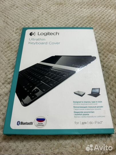 Клавиатура беспроводная новая