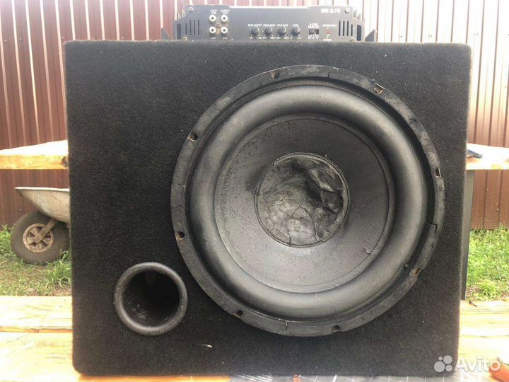 Продам саб mystery