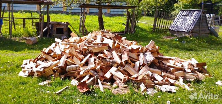 Дрова Березовые привезем