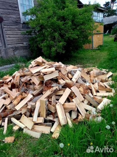 Дрова березовые с доставкой