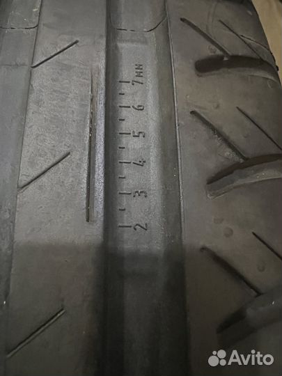 Estrada Winterri Wolf Energy 25/4.5 R17