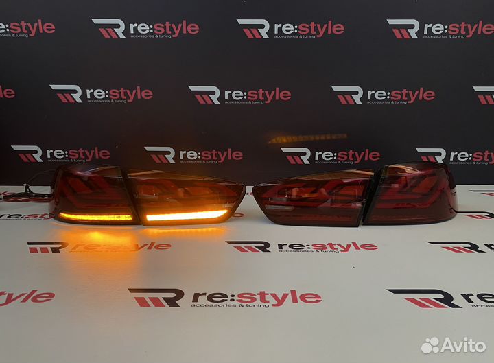 Стопы Mitsubishi Galant Тип 2 S2263