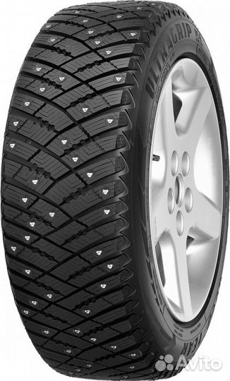 Goodyear Ultragrip Ice Arctic 245/45 R17 99T