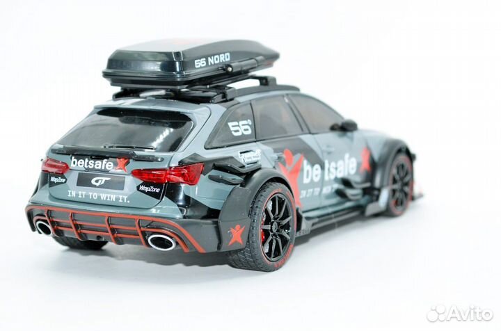 Развивающий автомобиль Audi RS6 Avant DTM Edition