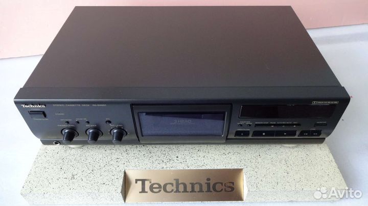 Дека Technics RS-BX601