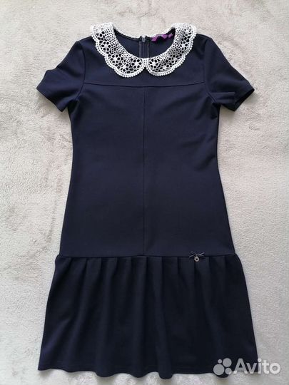 Школьное платье