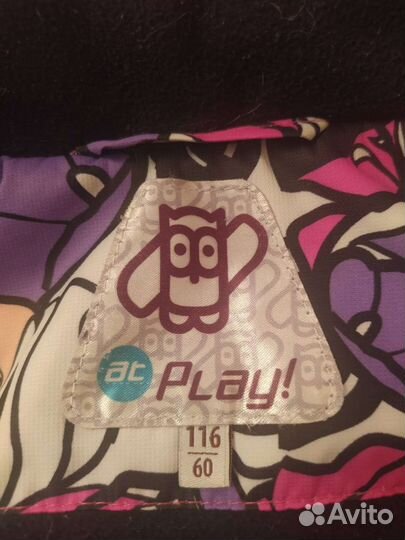 Комбинезон для девочки