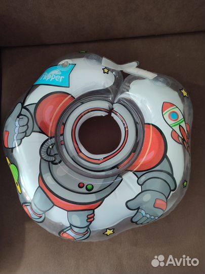 Круг на шею для купания