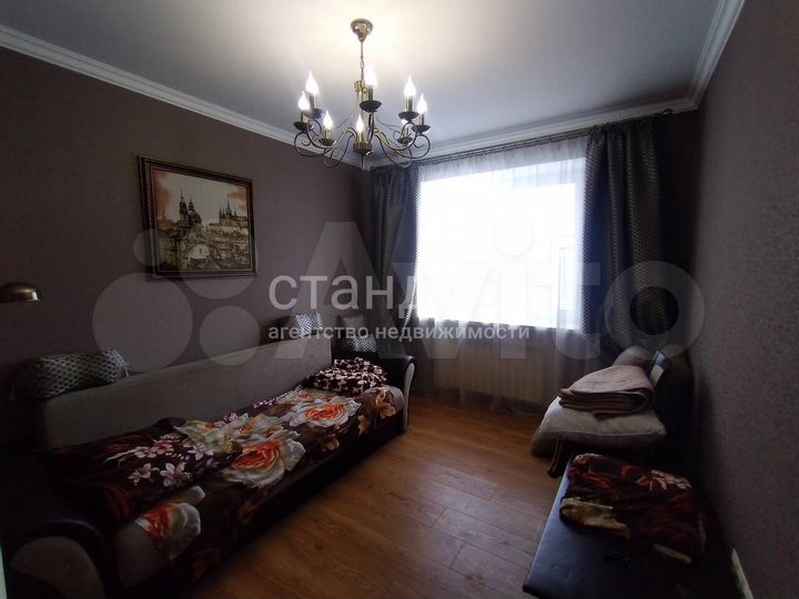 2-к. квартира, 58,3 м², 1/5 эт.
