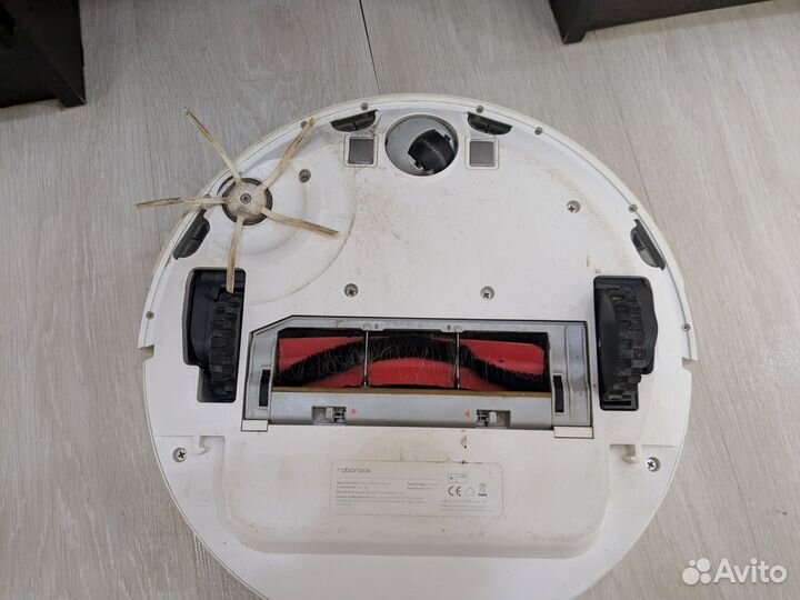 Робот пылесос xiaomi roborock s5