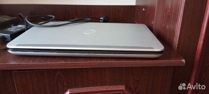 Ноутбук dell xps17 (l702x)