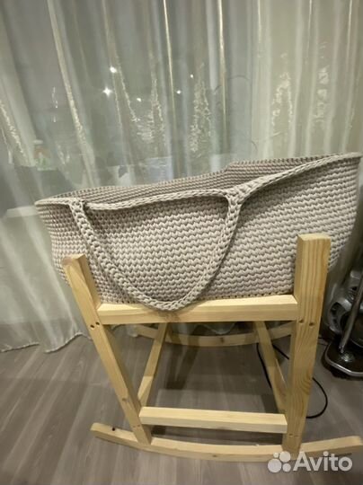 Люлька переноска для детей