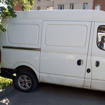 LDV Maxus 2.5 MT, 2008, 250 000 км, с пробегом, цена 700 000 руб.